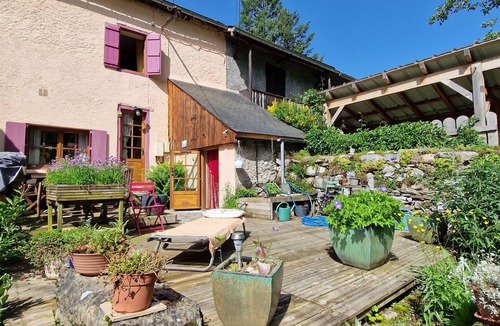 Ustou House | House in the mountains Ariegeoise 09140