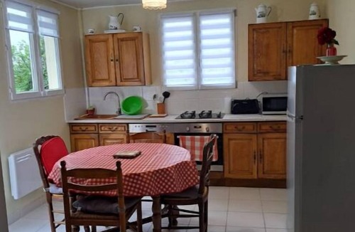 Domjean House | House in the normandy bocage