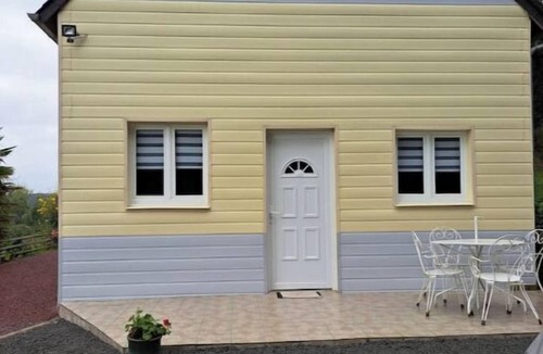 Domjean House | House in the normandy bocage