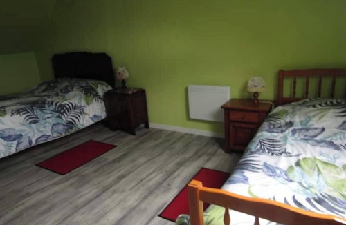 Domjean House | House in the normandy bocage