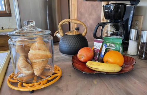 Cassville House | House in the trees/woods