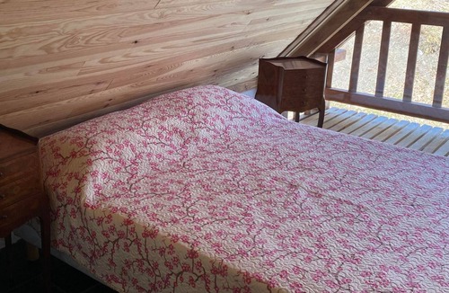 Aucazein Ski Chalet | House in the woods with private pool