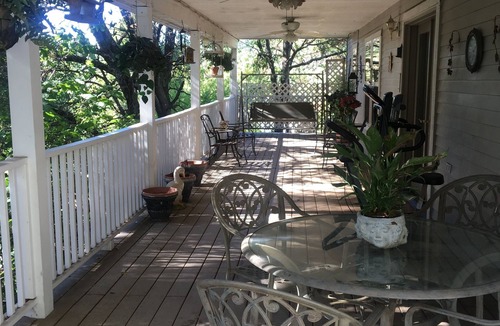 Placerville House | House in town, Perfect for two couples or family