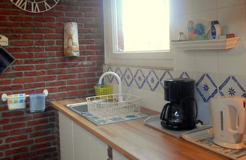Willies Cottage | House in Willies with garden for 4 people