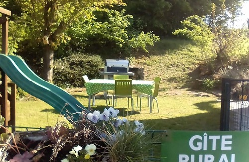 Willies Cottage | House in Willies with garden for 4 people