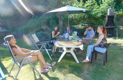 Willies Cottage | House in Willies with garden for 4 people
