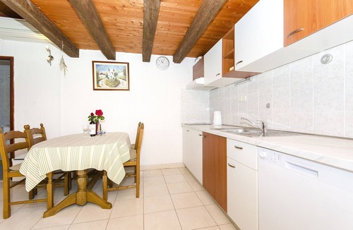 Bol House | House Ivan (36692-K1) - Bol - island Brac