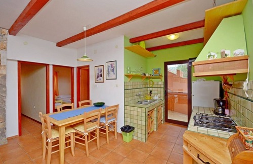 Vinisce House | House Joško (43621-K1) - Vinisce