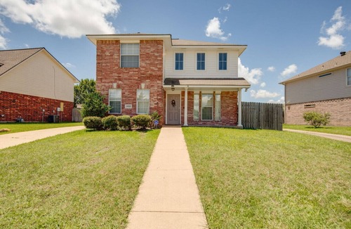 Steeplechase House | House just 3 miles from TAMU