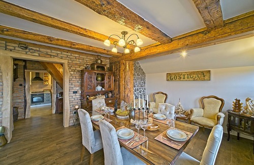 Bukov Vrh House | House Karličevi - A rustical house in mountains & just 60 km away from seaside