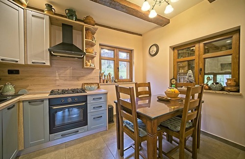 Bukov Vrh House | House Karličevi - A rustical house in mountains & just 60 km away from seaside