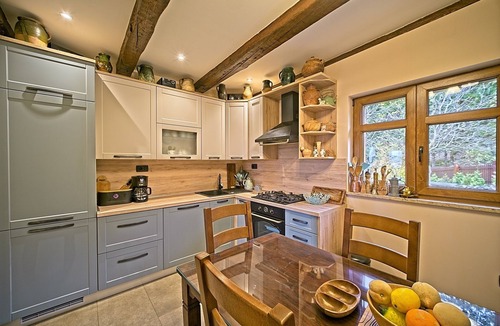 Bukov Vrh House | House Karličevi - A rustical house in mountains & just 60 km away from seaside