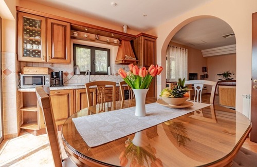 Pomer Cabin | House Katia up to 8 persons, Medulin
