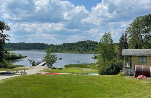Timiskaming District Cottage | House Keeping Cottage #2 on the Montreal River
