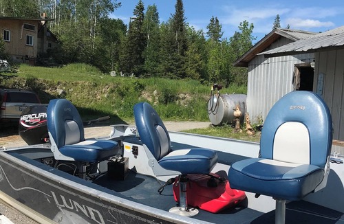 Timiskaming District Cottage | House Keeping Cottage #2 on the Montreal River