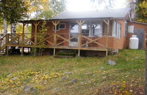 Timiskaming District Cottage | House Keeping Cottage #2 on the Montreal River