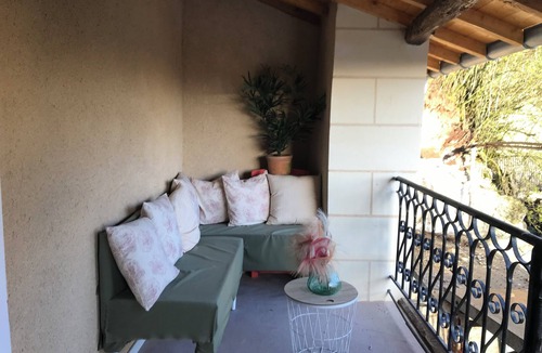 Beaumont House | 🏡 House "L'Atelier de René" Terrace & private parking 10 min from Futuroscope