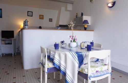 L'Epine Villa | House L'epine - 4 pers, 60 m2, 3/2