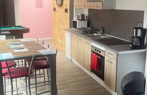 Lallaing House | House La casa di Vito axis Douai, Valenciennes Lille