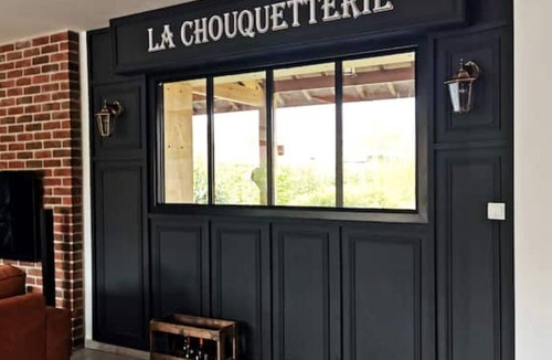Escuilles House | House “LA CHOUQUETERIE” Escoeuilles – 7 people