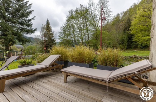Chambon-sur-Lac House | House La Couze - CHAMBON SUR LAC