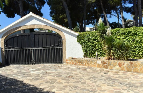Javea Ski Chalet | House La Jolla Javea - 5041