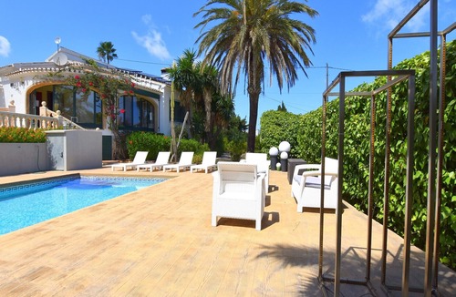 Javea Ski Chalet | House La Jolla Javea - 5041