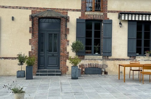 Chaumot House | House - La Maison Passy