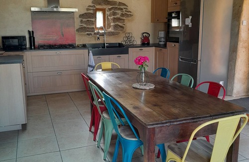 Landehen House | House la Roche Quihanet