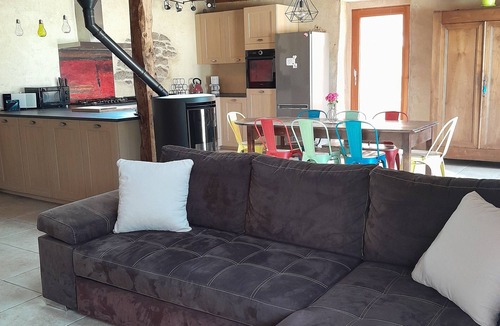 Landehen House | House la Roche Quihanet