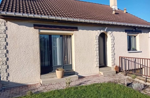 Boulzicourt House | House "La Vérénidrey" sleeps 7