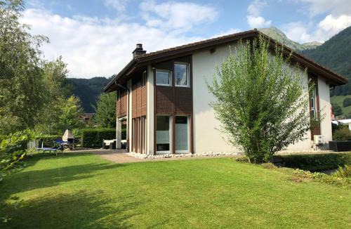 Lungern House | House Lakeside – GriwaRent AG