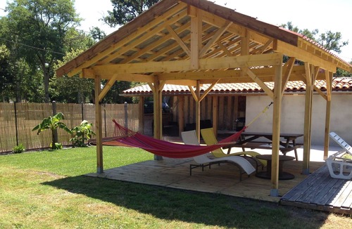 Ychoux House | House Landaise "Fermette" 4 pers