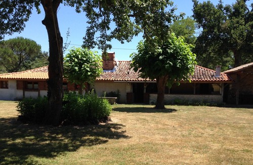 Ychoux House | House Landaise "Fermette" 4 pers