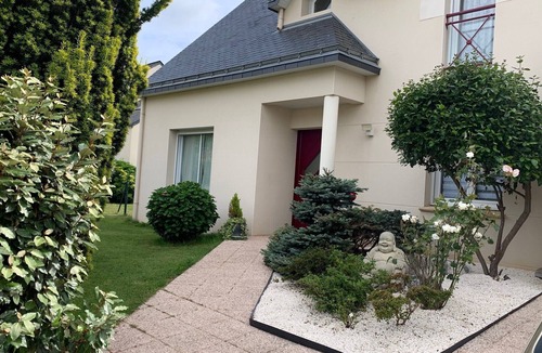 Suce-sur-Erdre House | HOUSE LARGE COMFORT close to NANTES