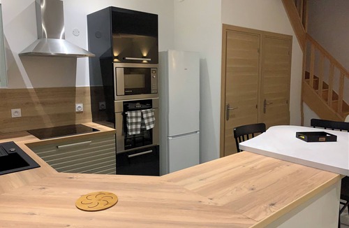 Guarbecque House | House "LE CH'TI DODO