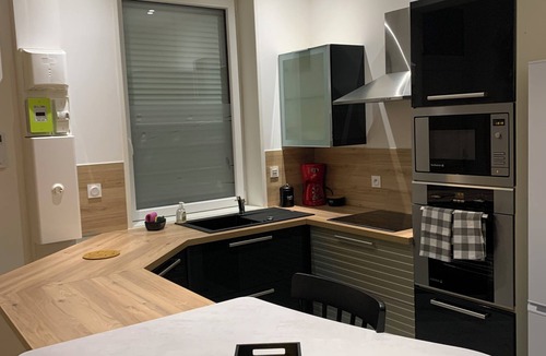 Guarbecque House | House "LE CH'TI DODO