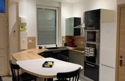 Guarbecque House | House "LE CH'TI DODO