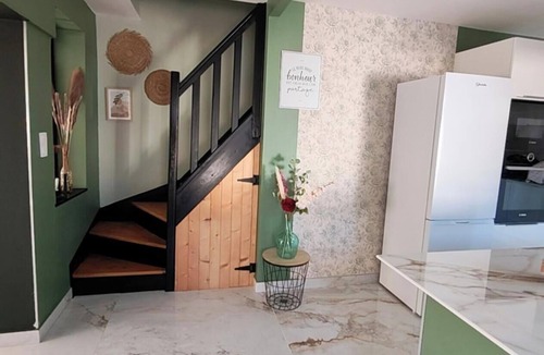 Biville-sur-Mer House | House le Cocoon Bivillais