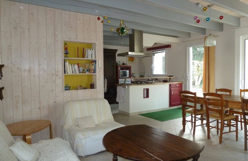 Le Palais House | House Le Palais 5 persons