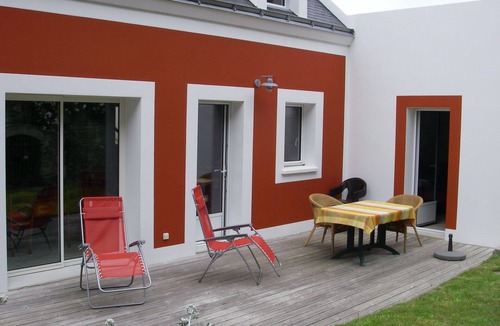 Le Palais House | House Le Palais 5 persons