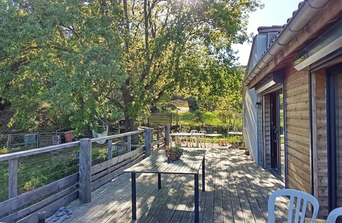 Lodeve House | House "Les 3 Chênes