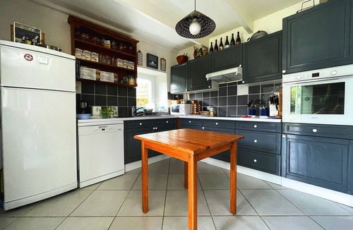 Lanmodez House | House Les Agaphantes