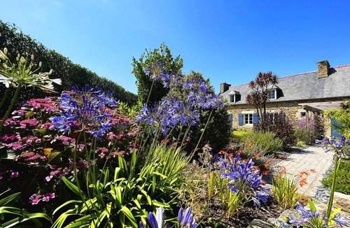 Lanmodez House | House Les Agaphantes