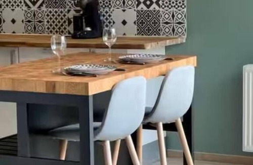 Mers-les-Bains Apartment | House Les Géraniums