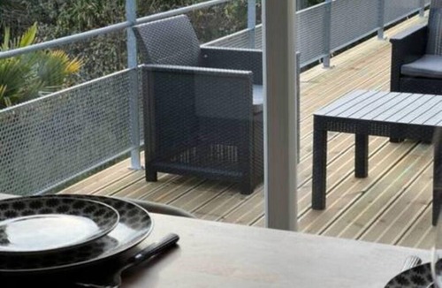 Mers-les-Bains Apartment | House Les Géraniums