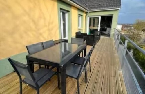 Mers-les-Bains Apartment | House Les Géraniums