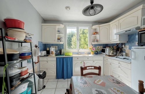 Dampierre-en-Burly House | House les Hortensias