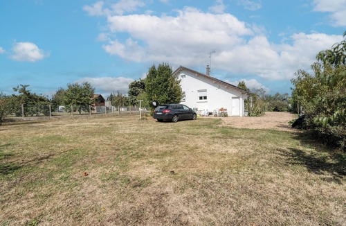 Dampierre-en-Burly House | House les Hortensias