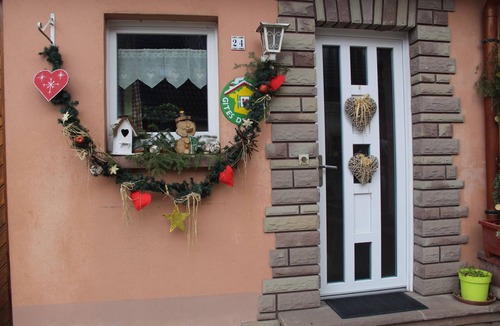 Triembach-au-Val House | House "Les Prés de Malou" - 3 Epis